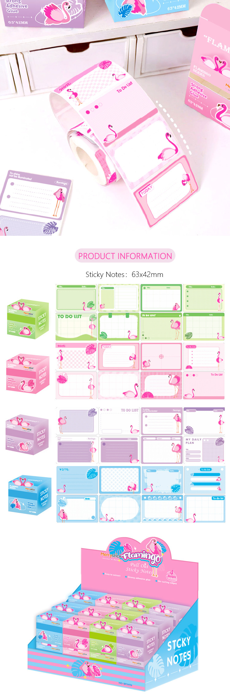 Sticky Notes Product Details