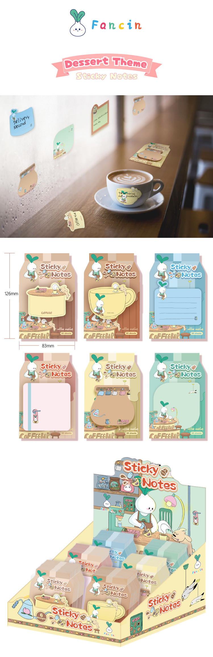 Sticky Notes Product Details