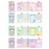 fancin Sticky Notes，Cartoon Sticky Notes，page tags, Student sticky notes, Birthday sticky notes
