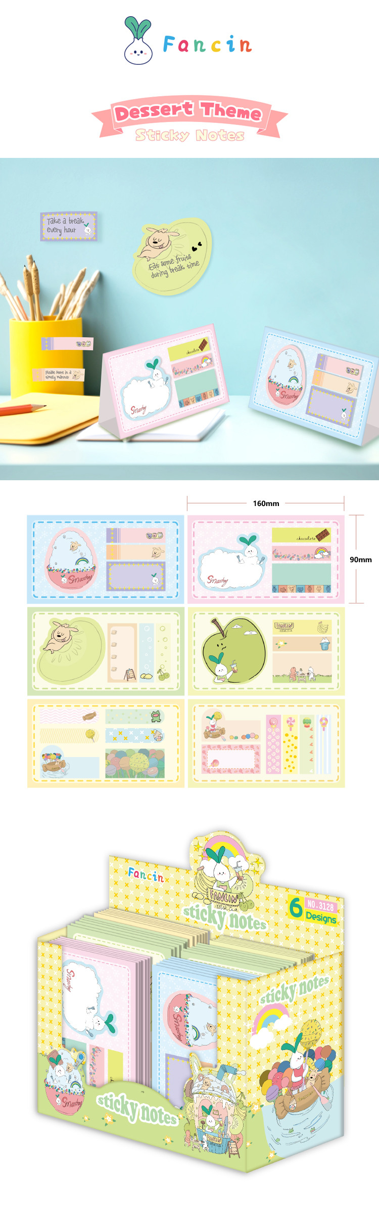 Sticky Notes Product Details