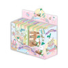fancin Sticky Notes，Cartoon Sticky Notes，page tags, Student sticky notes， Convenience sticker combination book