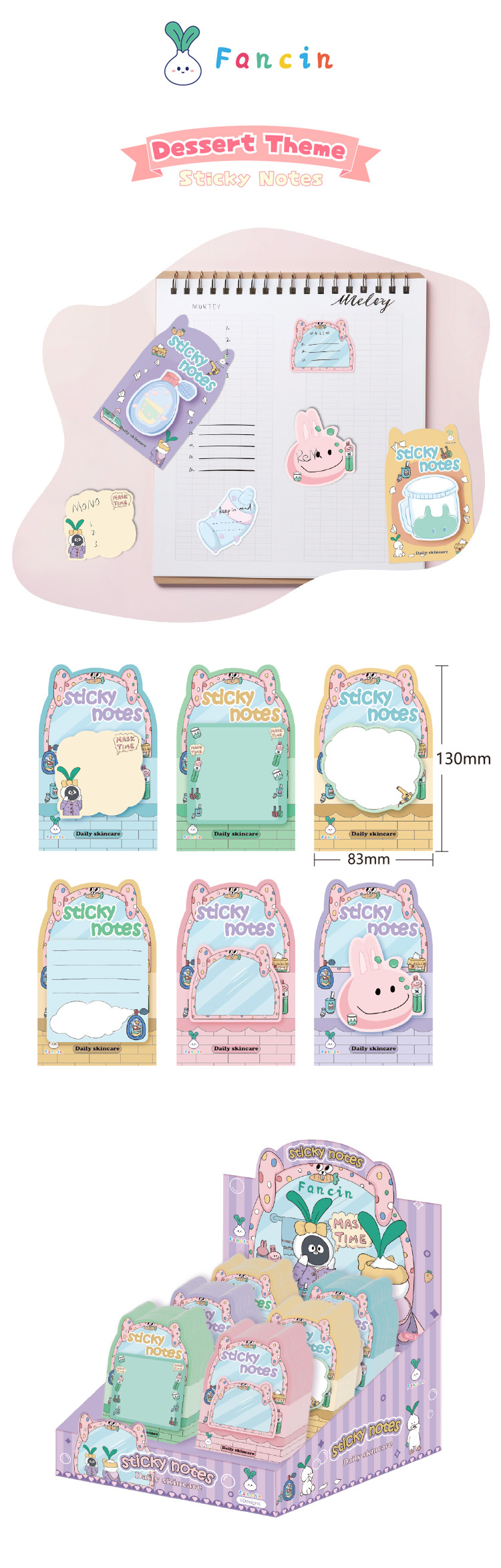 Sticky Notes Product Details