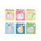 fancin Sticky Notes，Cartoon Sticky Notes，page tags, Student sticky notes