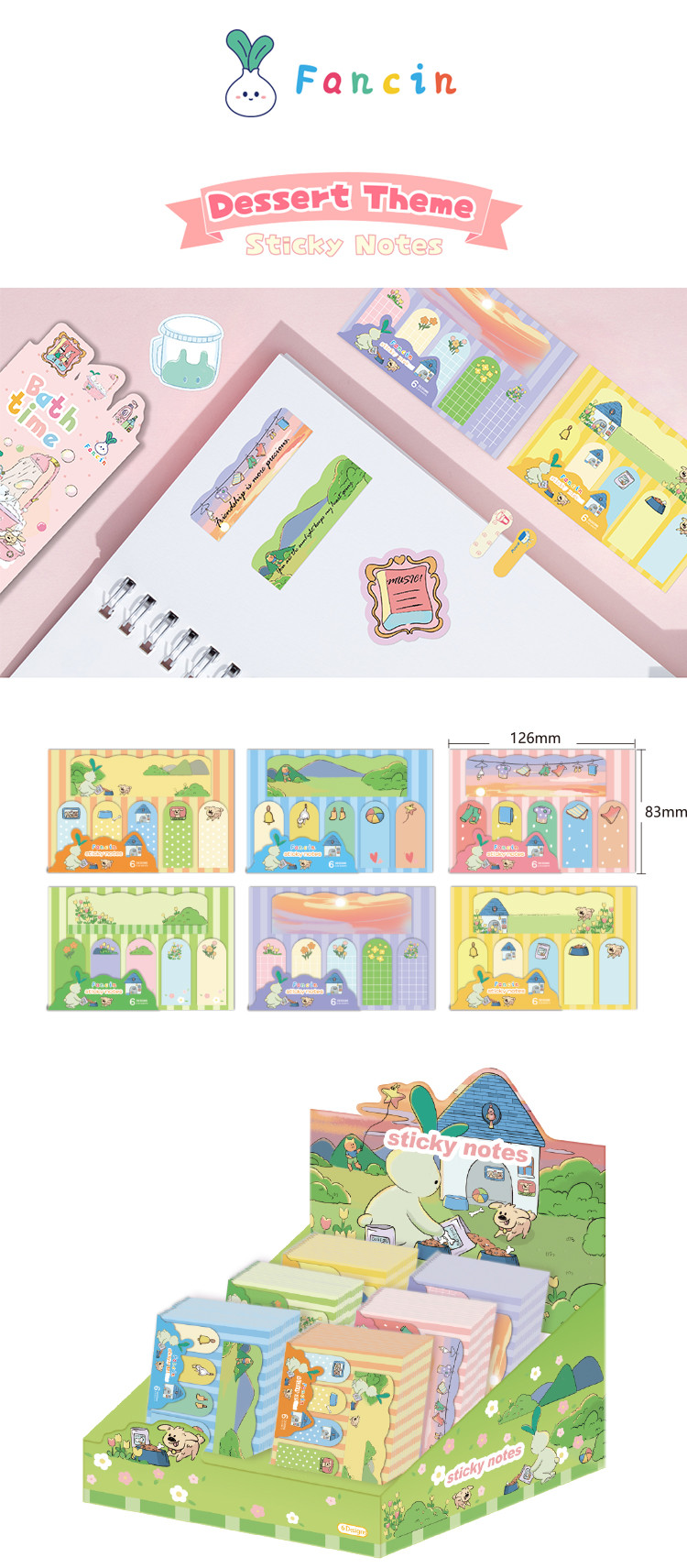 Sticky Notes Product Details