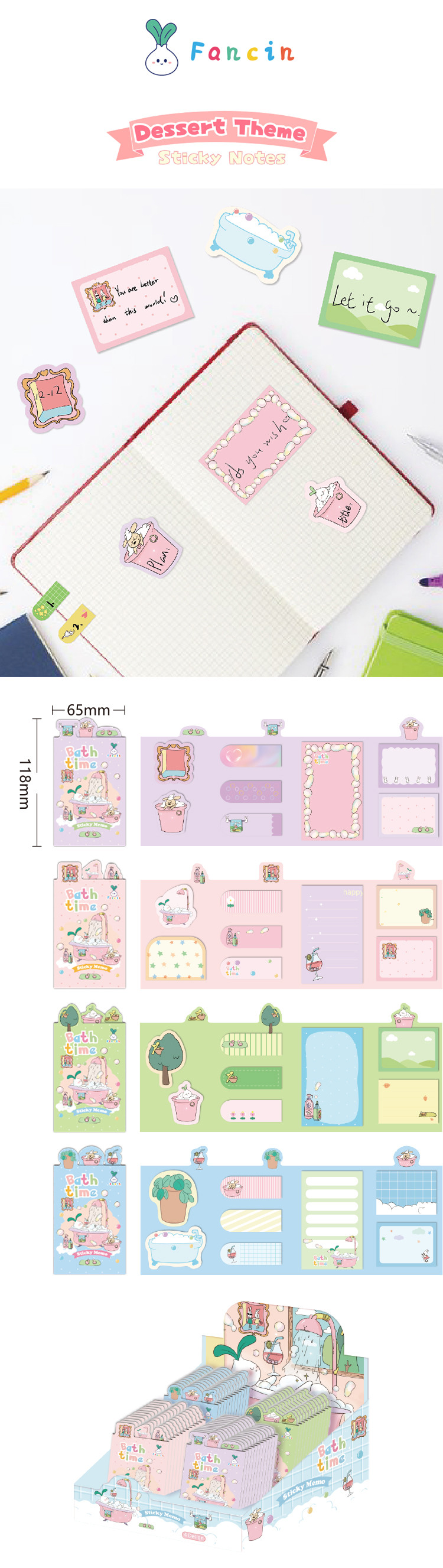 Sticky Notes Product Details