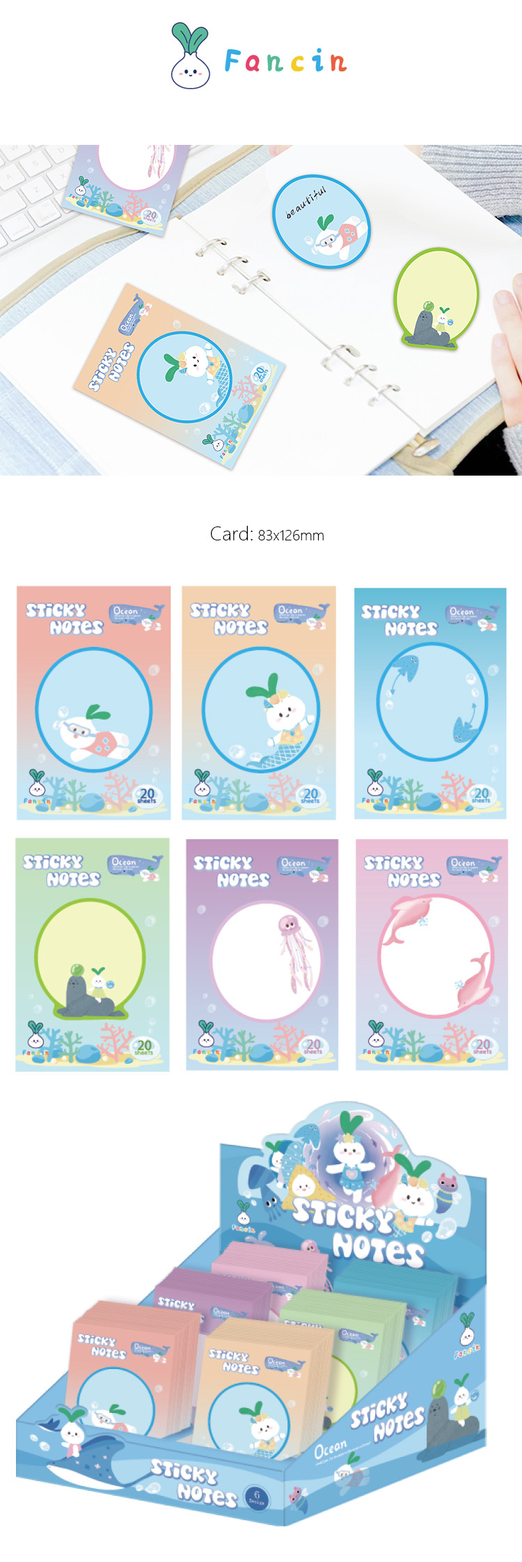 Sticky Notes Product Details