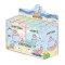 fancin Sticky Notes，Pirate Ship Notes，Large combination book，Cartoon Sticky Notes，page tags, Student sticky notes