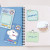 fancin Sticky Notes,Pirate Ship Notes,Cartoon Sticky Notes,page tags, Student sticky notes