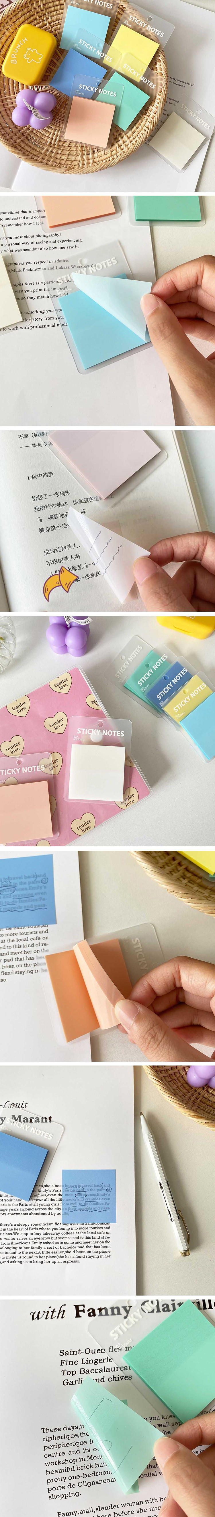 Sticky Notes Product Details