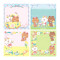 Cartoon IP Custominzed notes, Combination sticky notes small strip of sticky notes stickers sticky notes signed message stickers