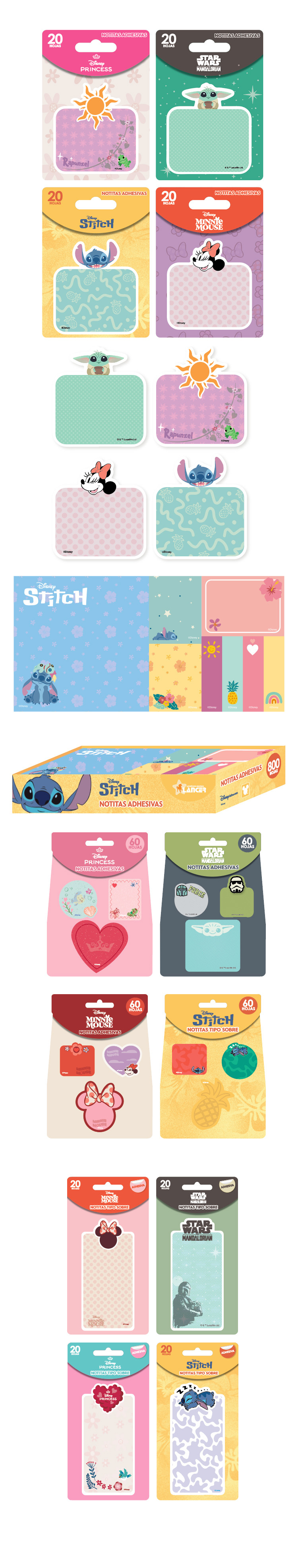 Sticky Notes Product Details