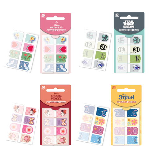 Cartoon IP Custominzed notes, Combination sticky notes small strip of sticky notes stickers sticky notes signed message stickers