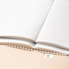 Glue Bound Note Book, non permeable for writing, thick and smooth paper,  student workbook