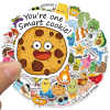 Adhesive stickers,game stickers,handheld account material stickers，adhesive label stickers，letter stickers