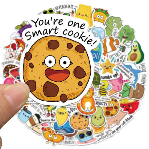 Adhesive stickers,game stickers,handheld account material stickers，adhesive label stickers，letter stickers