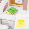 Stick Notes,Monster cartoon fun sticky note, creative paper notebook, suitable for learning and office scenarios