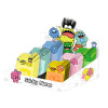 Stick Notes,Monster cartoon fun sticky note, creative paper notebook, Alien sticky notes suitable for learning and office scenarios