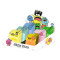 Stick Notes,Monster cartoon fun sticky note, creative paper notebook, suitable for learning and office scenarios