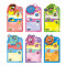 Stick Notes,Monster cartoon fun sticky note, creative paper notebook, Alien sticky notes suitable for learning and office scenarios