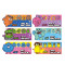 Stick Notes,Monster cartoon fun sticky note, creative paper notebook, Alien sticky notes suitable for learning and office scenarios