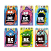 Stick Notes,Monster cartoon fun sticky note, creative paper notebook, Alien sticky notes suitable for learning and office scenarios