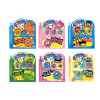 Stick Notes,Monster cartoon fun sticky note, creative paper notebook, Alien sticky notes suitable for learning and office scenarios