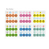 Monster Memo Notes and Stickers, Student Hand note,  Free stickers