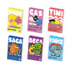 Monster Memo Notes, Hand notes, student Hand account materials，Cartoon memo notes