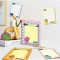 Monster notebook, cartoon notepad, loose leaf notebook, photo paper notebook, non adhesive convenience paper