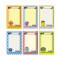 Monster notebook, cartoon notepad, loose leaf notebook, photo paper notebook, non adhesive convenience paper