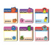 Monster Memo Notes and Stickers, Student Hand note,  Free stickers