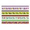 cartoon Monster tape, colored decorative paper tape, student tape, decorative tape, paper tape set