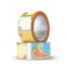 cartoon  Monster tape, colored decorative paper tape, student tape, decorative tape, paper tape set