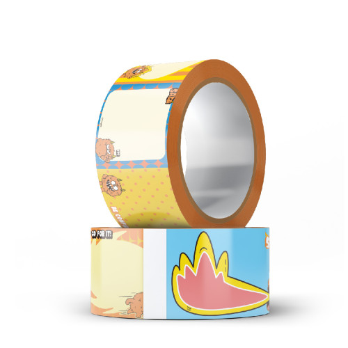 cartoon  Monster tape, colored decorative paper tape, student tape, decorative tape, paper tape set