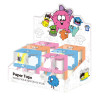 cartoon  Monster tape, colored decorative paper tape, student tape, decorative tape, paper tape set