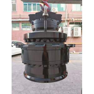CAT320D2 Final Drive Excavator Travel Assembly 543-099 525-3672 320D2 Travel Motor For CAT 320D2