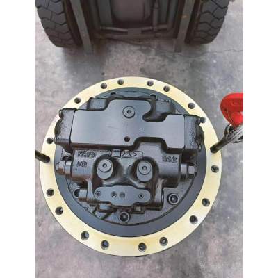 SK130-8 Travel Final Drive Kobelco excavator Replacement part YY53D00013F1 Travel Reduction gearbox