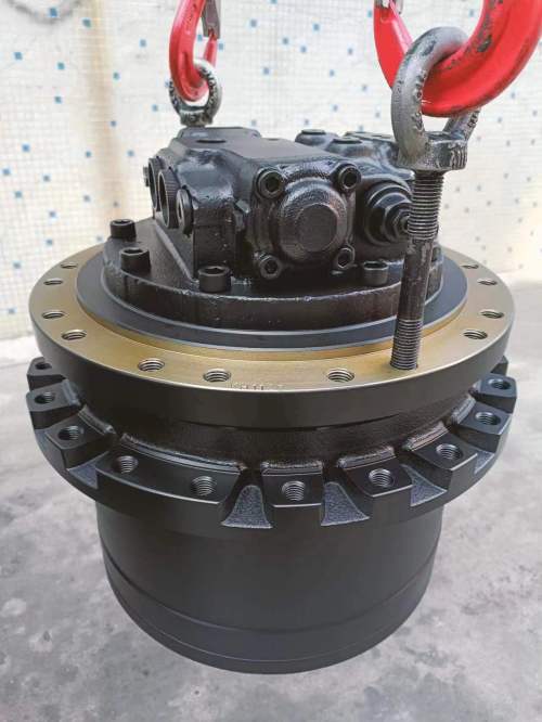 SK130-8 Travel Final Drive Kobelco excavator Replacement part YY53D00013F1 Travel Reduction gearbox