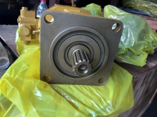 CAT E395 Swing Motor Caterpillar Excavator OEM Replacement Part 593-3840 Rotary Motor