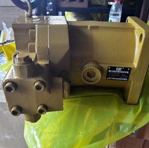 CAT E395 Swing Motor Caterpillar Excavator OEM Replacement Part 593-3840 Rotary Motor