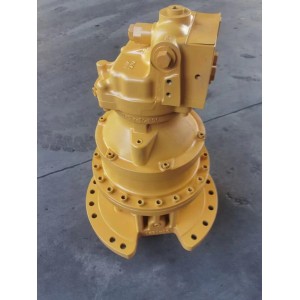 Top-Quality PC220-8 Swing Assembly: OEM Komatsu Replacement Parts 206-26-00410
