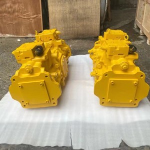 Komatsu PC3000-6 Hydraulic Main Pump Remanufacturing Parts 708-2K-00024 708-2K-00013 708-2K-00014