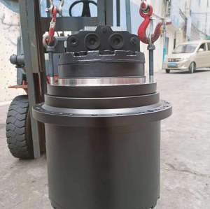 TM40 GM40 Final Drive 31N6-40060 Top-Quality Hyundai R210-7 Final Drive Assembly - Wholesale Excavator Parts