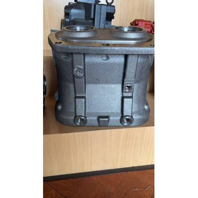 Hydraulic Pump Middle Cover Shell for Hitachi ZX200-3 excavator