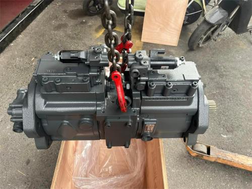 KAWASAKI K5V140DTP K5V140 K5V140DTP-1X5R for Hyundai R305 Hydraulic Pump Excavator 31Q8-10010