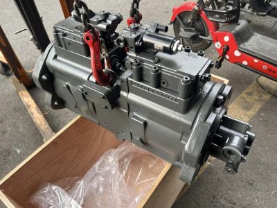 KAWASAKI K5V140DTP K5V140 K5V140DTP-1X5R for Hyundai R305 Hydraulic Pump Excavator 31Q8-10010