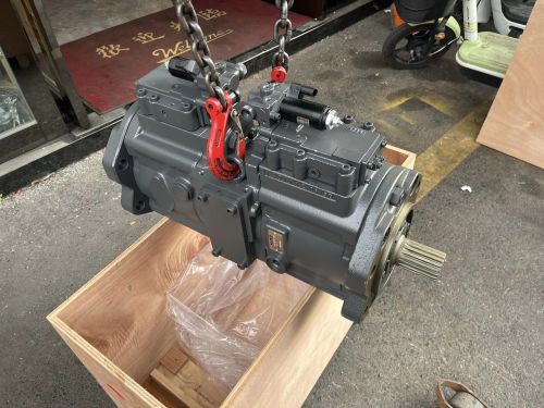 KAWASAKI K5V140DTP K5V140 K5V140DTP-1X5R for Hyundai R305 Hydraulic Pump Excavator 31Q8-10010