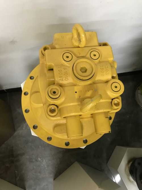 CAT 200B Swing Motor Caterpillar Hydraulic Motor Excavator Spare Parts