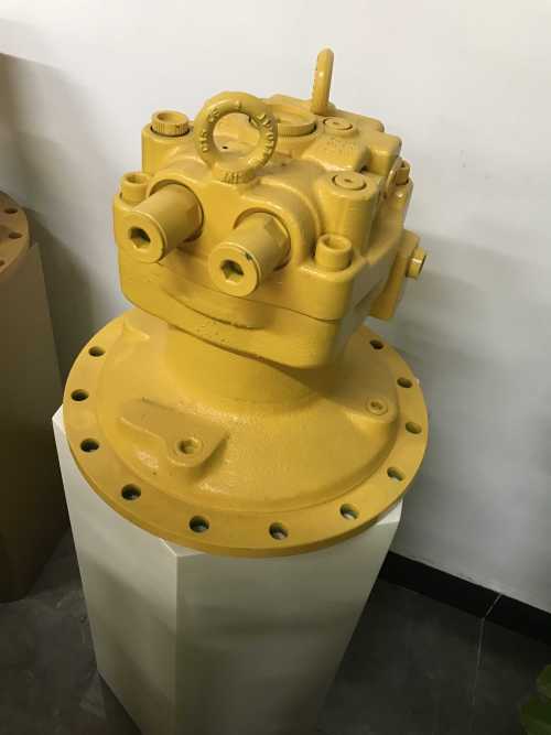 CAT 200B Swing Motor Caterpillar Hydraulic Motor Excavator Spare Parts