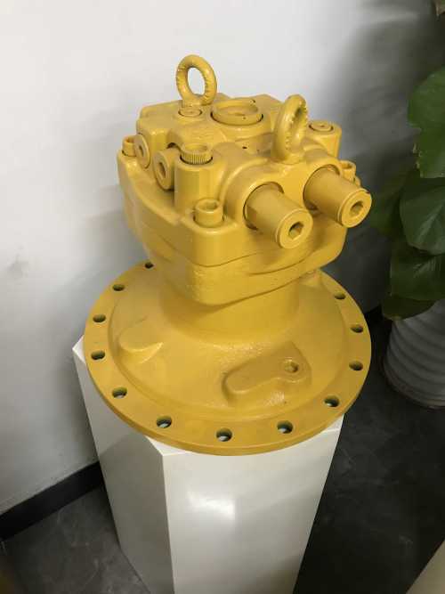 CAT 200B Swing Motor Caterpillar Hydraulic Motor Excavator Spare Parts